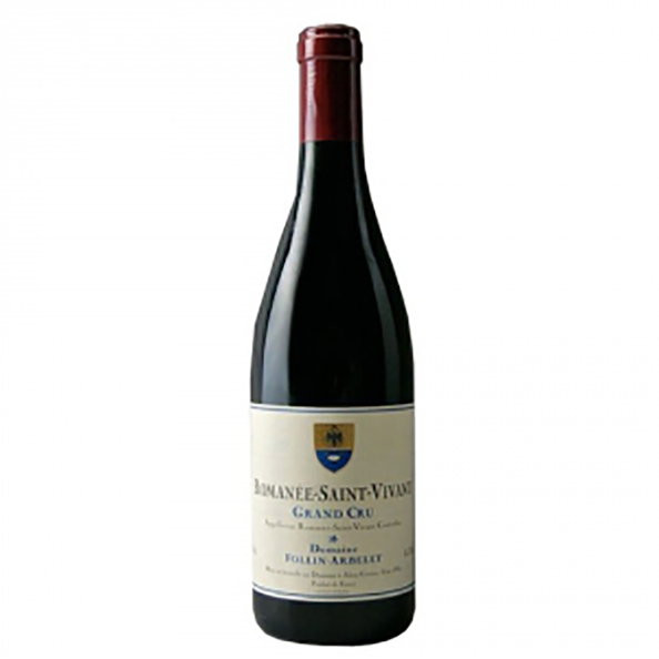 2002 Domaine Follin Arbelet, Romanee-Saint-Vivant Grand Cru